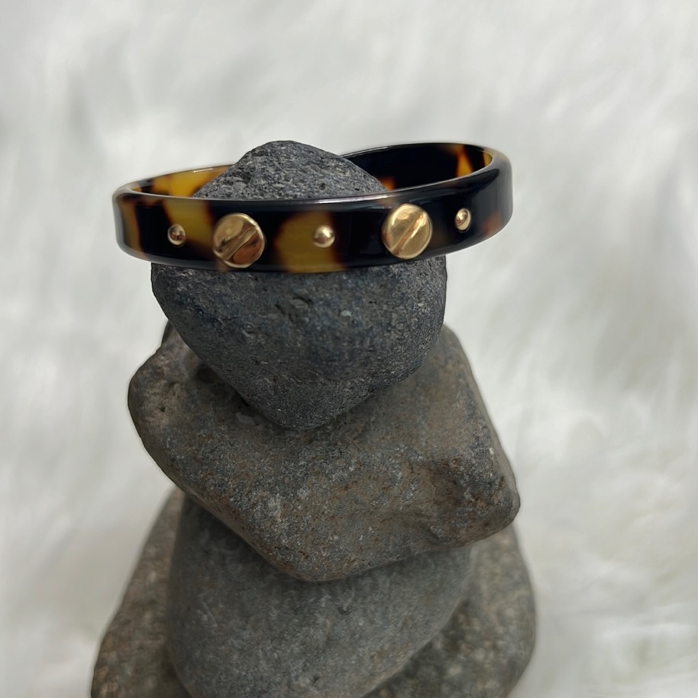 Bracelet Carey and gold